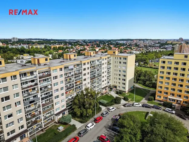 Prodej bytu 4+kk, Praha - Stodůlky, Klukovická, 86 m2