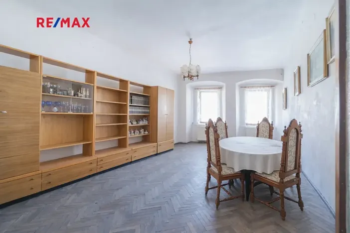 Prodej vícegeneračního domu, Kutná Hora, Husova, 243 m2