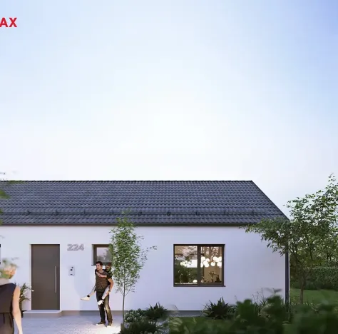 Prodej rodinného domu, Kasalice, 98 m2