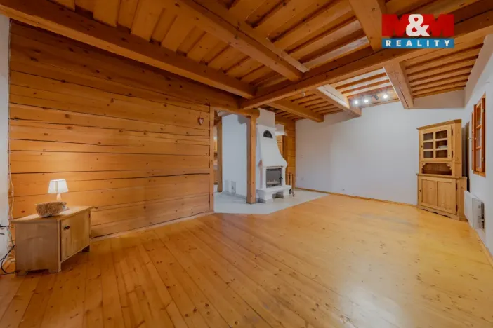 Prodej rodinného domu, Jablůnka, 140 m2