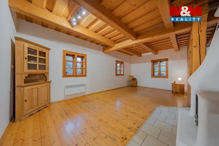 Prodej rodinného domu, Jablůnka, 140 m2