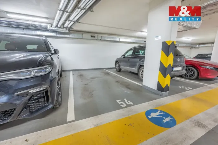 Prodej bytu 3+kk, Praha, Nademlejnská, 75 m2