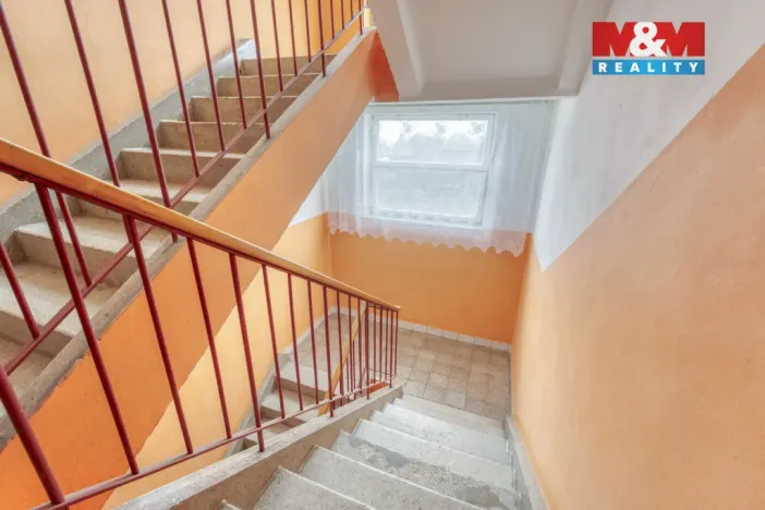 Prodej bytu 3+1, Horšovský Týn - Dolní Metelsko, 73 m2