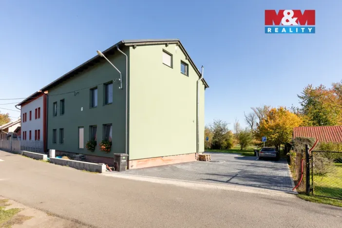 Prodej bytu 2+1, Ostrava - Koblov, Žabník, 57 m2