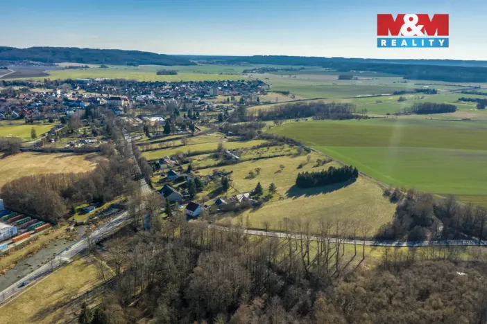 Prodej pozemku pro bydlení, Dolní Bousov, 5111 m2