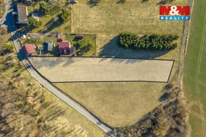 Prodej pozemku pro bydlení, Dolní Bousov, 5111 m2