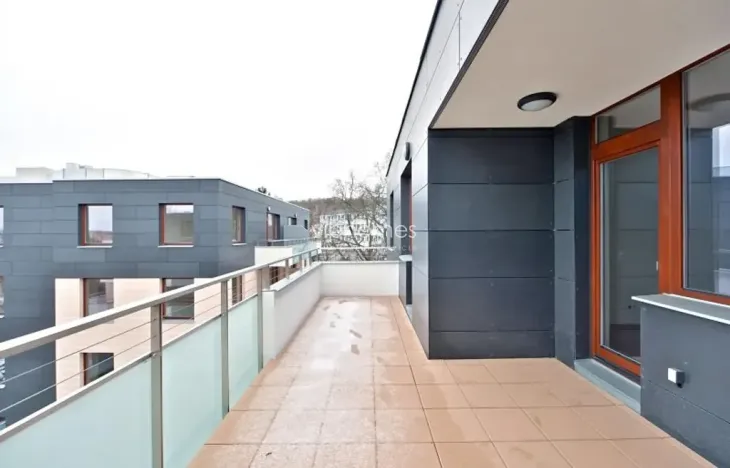 Pronájem bytu 4+kk, Praha - Veleslavín, Pod dvorem, 100 m2