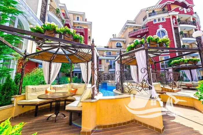 Prodej bytu 3+kk, Nesebar, Bulharsko, 69 m2