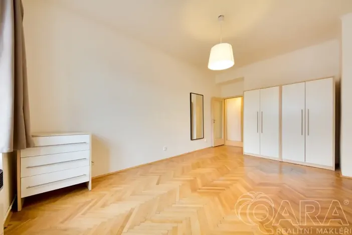 Pronájem bytu 2+kk, Praha - Žižkov, Přemyslovská, 46 m2