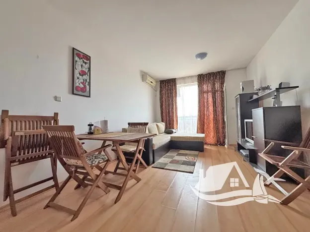 Prodej bytu 2+kk, Nesebar, Bulharsko, 44 m2