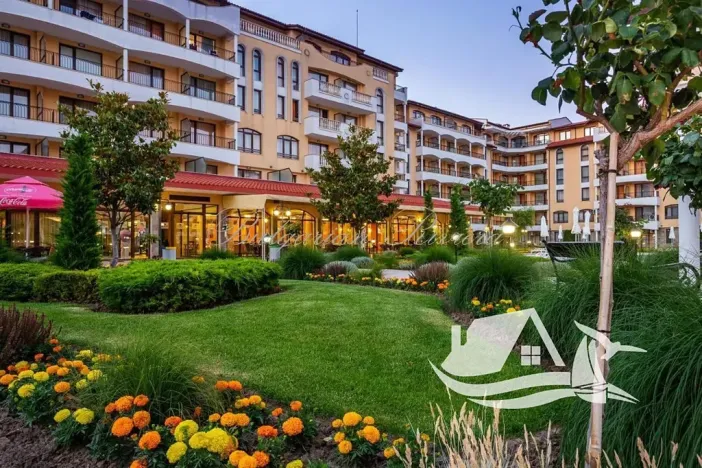 Prodej bytu 1+kk, Nesebar, Bulharsko, 27 m2