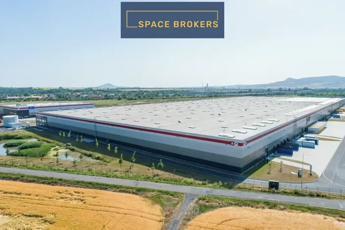 Pronájem skladu, Lovosice, Terezínská, 6418 m2