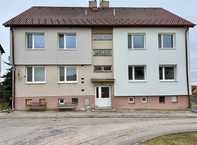 Pronájem bytu 3+1, Jevišovice, 72 m2