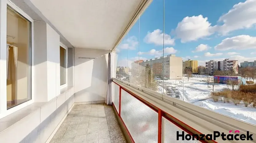 Prodej bytu 1+1, Praha - Bohnice, Poznaňská, 57 m2