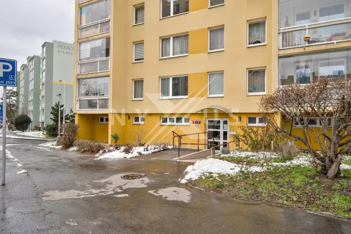 Pronájem pokoje, Praha - Háje, Hekrova, 12 m2