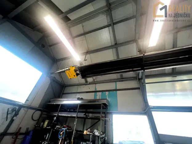 Prodej skladu, Řetůvka, 95 m2