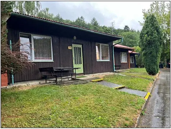 Dražba chalupy, Neubuz, 2601 m2