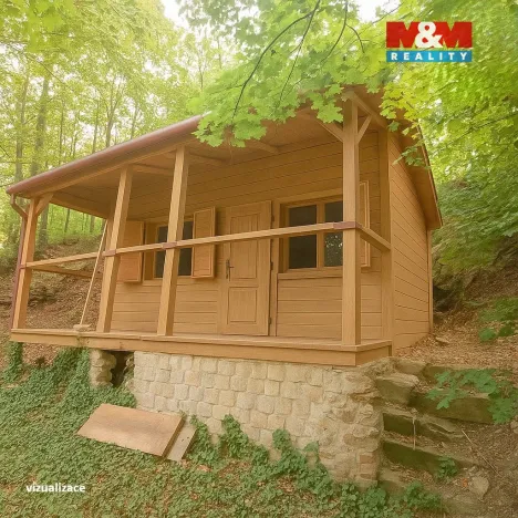 Prodej chaty, Heroltice, 31 m2