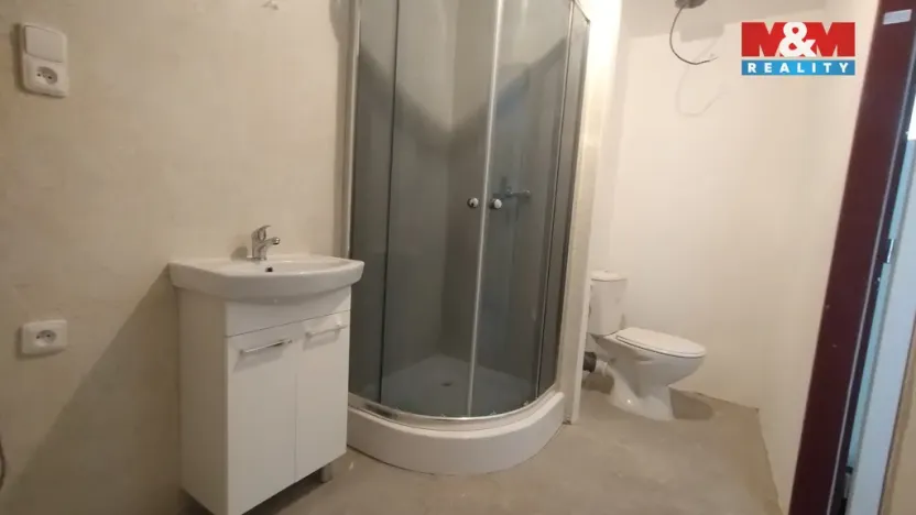 Pronájem bytu 3+1, Soběslav - Soběslav III, Na Svépomoci, 73 m2