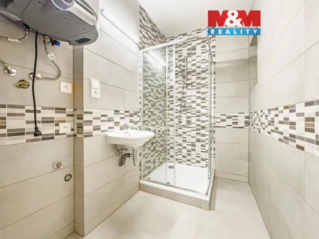 Pronájem bytu 2+kk, Ostrava - Mariánské Hory, Hudební, 45 m2