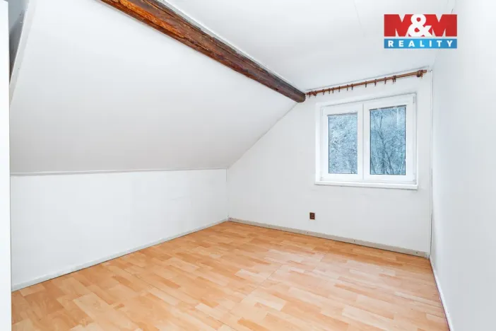 Prodej bytu 3+1, Brtnice - Dolní Smrčné, 87 m2