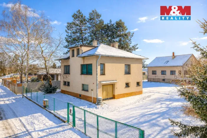 Prodej rodinného domu, Mukařov - Srbín, Na Budech, 200 m2