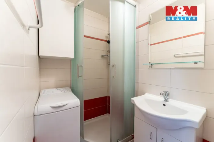 Prodej bytu 1+kk, Brandýs nad Labem-Stará Boleslav - Brandýs nad Labem, Vrbová, 30 m2