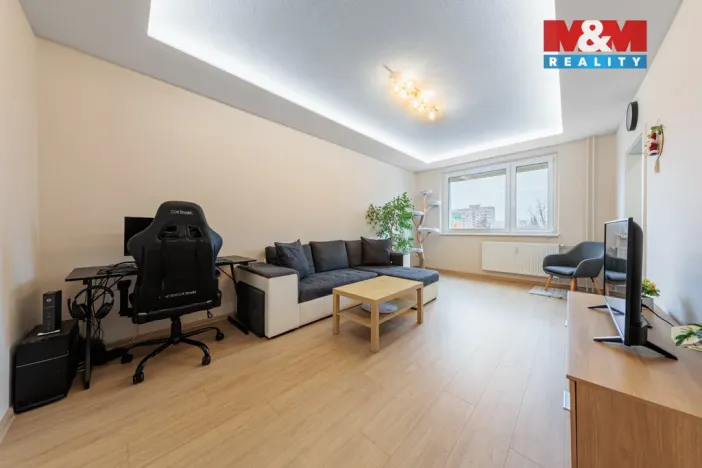 Prodej bytu 2+1, Karlovy Vary - Rybáře, Konečná, 55 m2