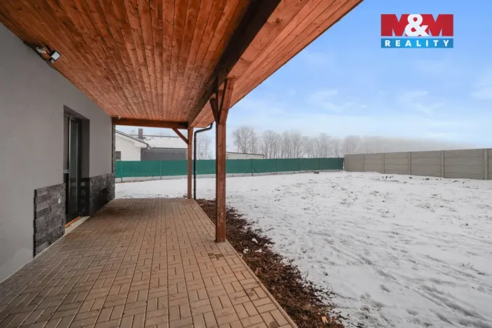 Prodej rodinného domu, Pchery, K Horce, 105 m2