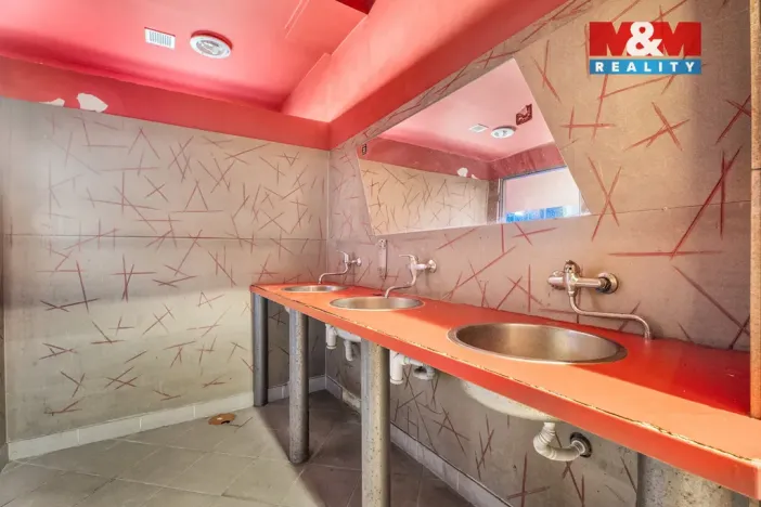 Prodej činžovního domu, Plužná, 700 m2