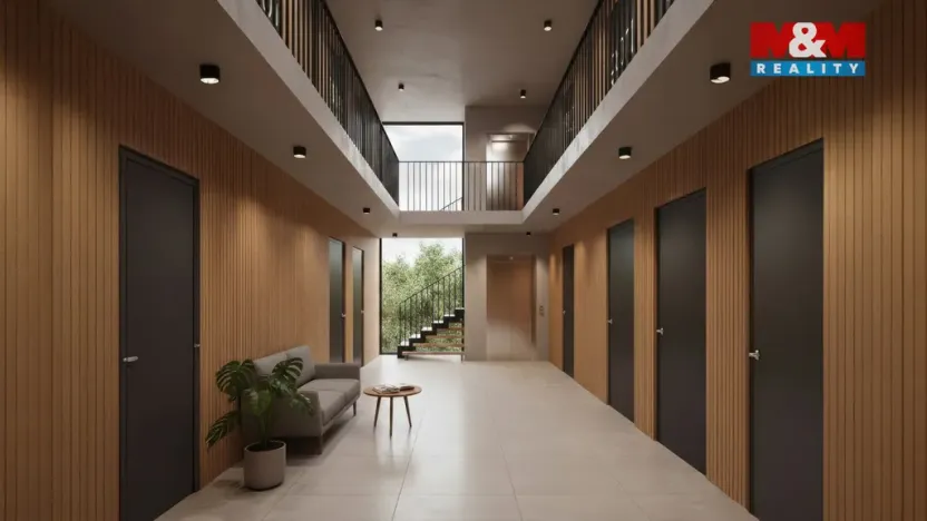 Prodej činžovního domu, Plužná, 700 m2