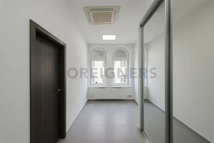 Pronájem bytu 1+kk, Brno, Jakubské náměstí, 24 m2