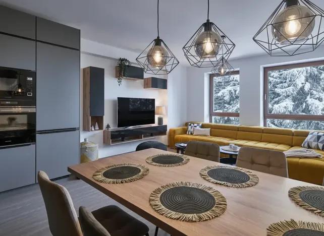 Prodej bytu 2+kk, Loučná pod Klínovcem, 31 m2