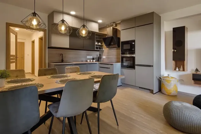 Prodej bytu 2+kk, Loučná pod Klínovcem, 31 m2