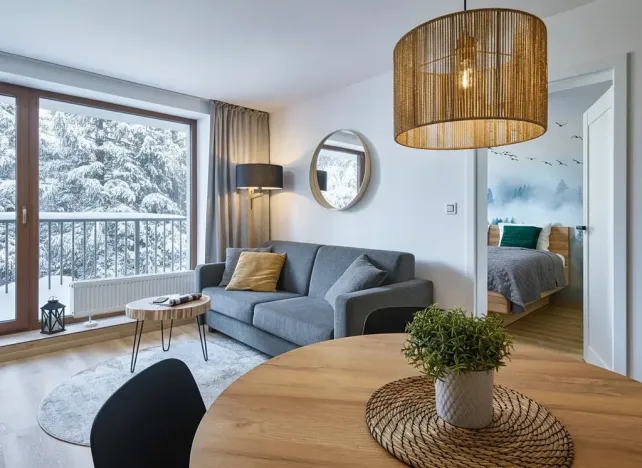 Prodej bytu 3+kk, Loučná pod Klínovcem, 60 m2