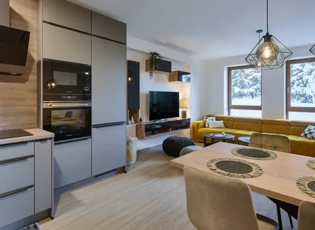 Prodej bytu 4+kk, Loučná pod Klínovcem, 94 m2