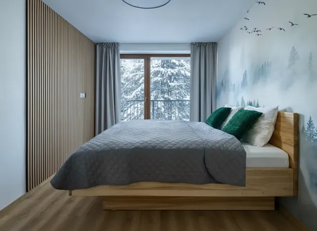 Prodej bytu 4+kk, Loučná pod Klínovcem, 94 m2