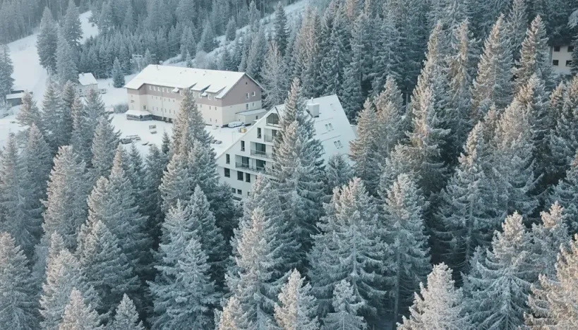 Prodej bytu 4+kk, Loučná pod Klínovcem, 94 m2