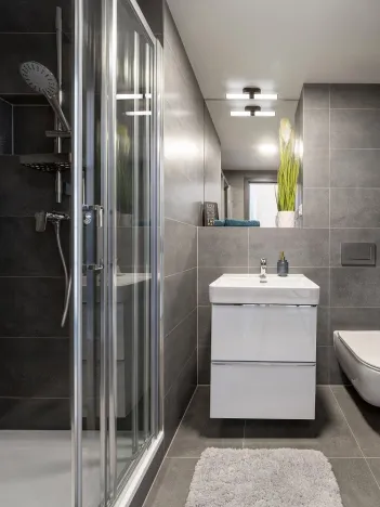 Pronájem bytu 1+kk, Praha - Hloubětín, Poděbradská, 43 m2