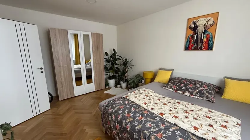 Pronájem bytu 1+1, Nové Strašecí, Křivoklátská, 38 m2