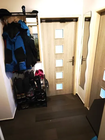 Prodej bytu 1+1, Slaný, Rabasova, 27 m2