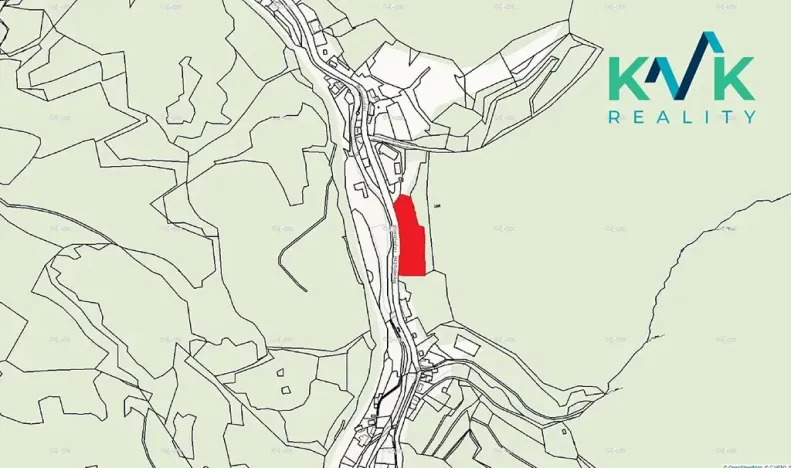 Prodej pozemku, Loket, 5448 m2