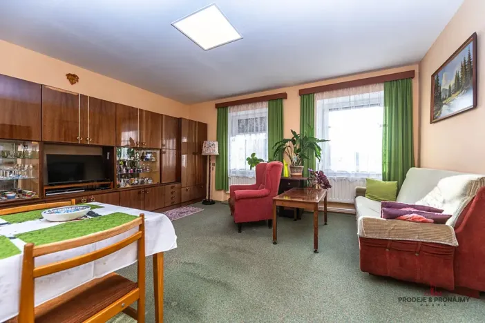 Prodej rodinného domu, Litoměřice, Dolní Rybářská, 160 m2