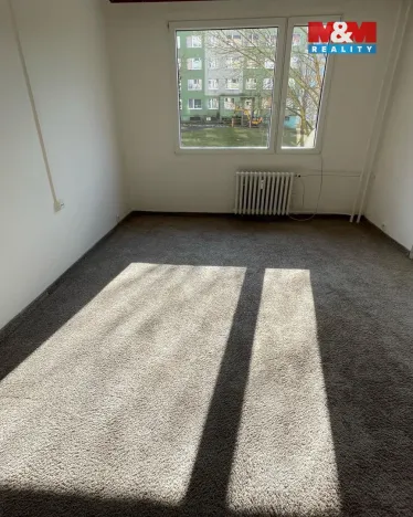 Prodej bytu 2+kk, Most, Marš. Rybalka, 35 m2