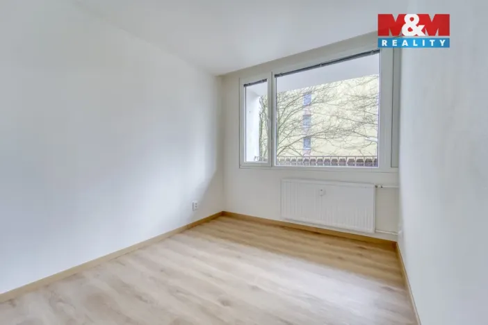 Pronájem bytu 2+kk, Králův Dvůr, Pod Hájem, 40 m2