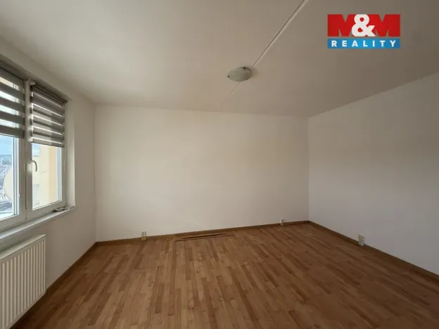 Pronájem bytu 1+1, Jirkov, Pod Přivaděčem, 35 m2