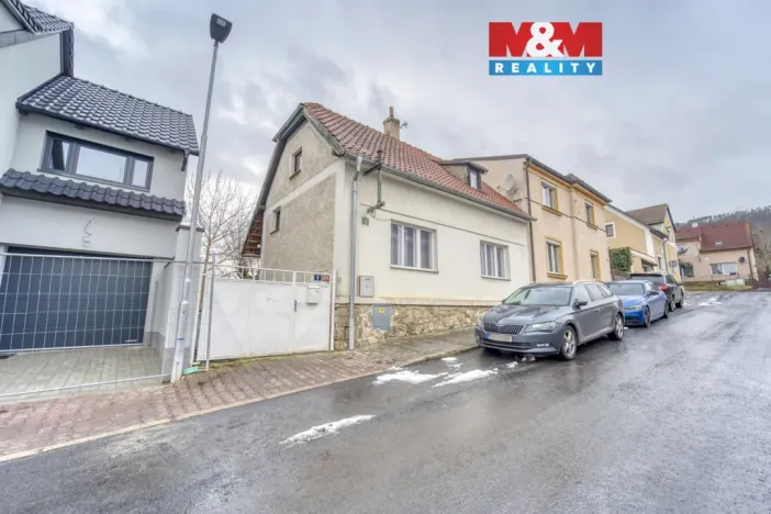 Prodej rodinného domu, Beroun - Beroun-Město, Krameriova, 133 m2