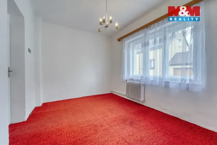 Prodej rodinného domu, Beroun - Beroun-Město, Krameriova, 133 m2