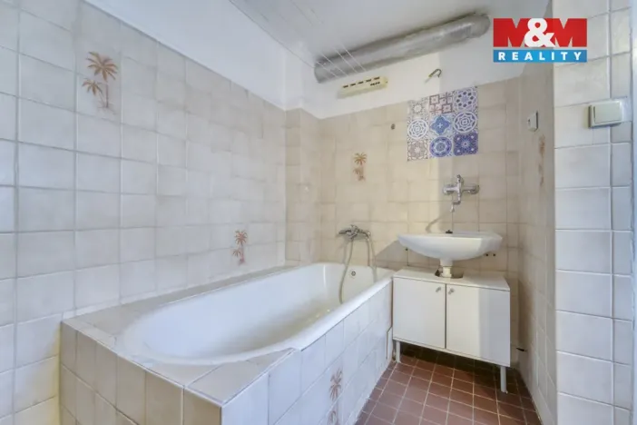 Prodej rodinného domu, Beroun - Beroun-Město, Krameriova, 133 m2