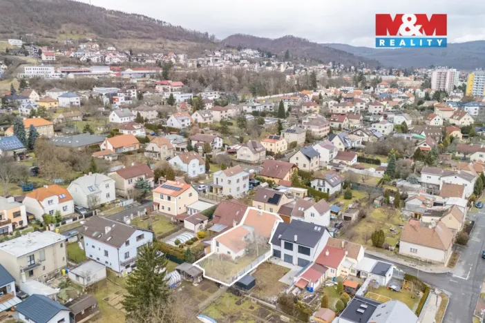 Prodej rodinného domu, Beroun - Beroun-Město, Krameriova, 133 m2